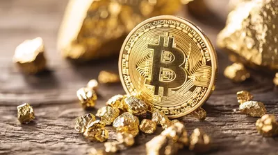 Le bitcoin va-t-il disparaître face à l'or ? Découvrez pourquoi il est en crise depuis quatre mois !