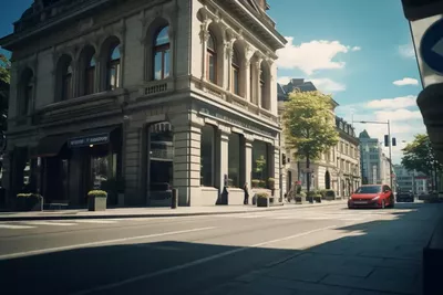 Le braquage audacieux de pièces de monnaie historiques : la police allemande arrête quatre suspects