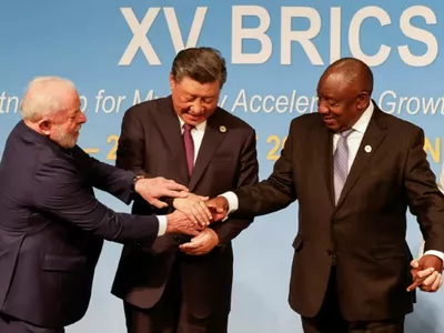 Le BRICS contrôle 47% du pétrole mondial, contre seulement 2,1% pour les États-Unis