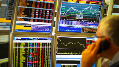 Le CAC 40 en hausse pour la 4e séance consécutive, à 7 805 points avant la BCE