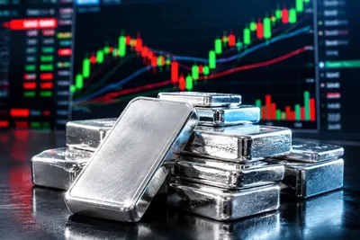 Le cours de l'argent rebondit malgré Ormuz et la Fed, mais les marchés redoutent encore un nouvel accès de faiblesse