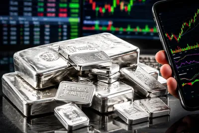 Le cours de l'argent recule avant l’inflation américaine : la Fed peut-elle encore surprendre les marchés ?