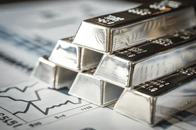 Le cours de l'argent recule autour de 74,20 dollars l’once, pour une troisième séance de baisse