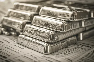 Le cours de l'argent à 70 dollars l’once la tension géopolitique propulse un nouveau record