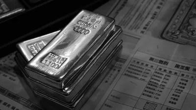 Le cours de l’argent a failli casser un support majeur sous les 33 $