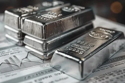 Le cours de l’argent dépasse 43,00 $, son plus haut niveau depuis septembre 2011