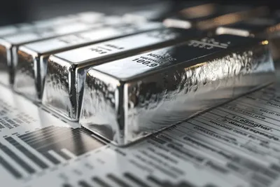 Le cours de l'argent dépasse 69 dollars et retrouve des couleurs malgré la prudence de la Fed