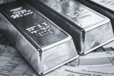 Le cours de l'argent dépasse les 47,50 $ : tensions financières et ruée vers les valeurs refuges
