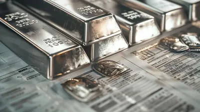 Le cours de l'argent explose à 40,50 $ : un plus haut inégalé depuis 2011 et ce n’est pas fini