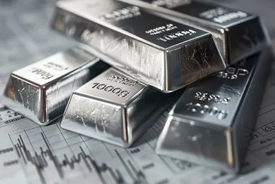 Le cours de l'argent explose à 42 $, son plus haut niveau depuis 14 ans