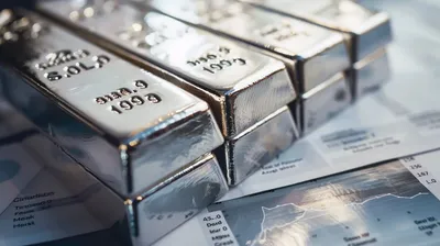 Le cours de l'argent franchit les 38 $ dans un contexte explosif