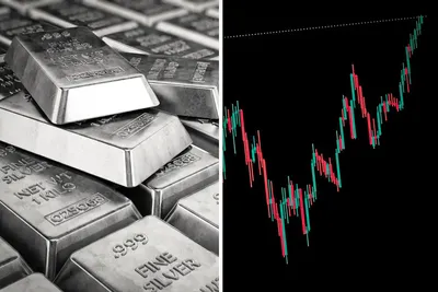 Le cours de l’argent frôle les 88 dollars l’once après une hausse fulgurante de plus de 16 %