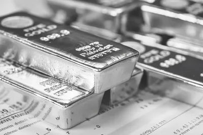 Le cours de l'argent grimpe à 41,40 $ porté par les attentes d’un geste fort de la Fed