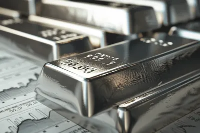 Le cours de l'argent grimpe près de 73,85 dollars : la Fed et le blocus iranien installent une séance décisive