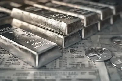 Le cours de l’argent inscrit un nouveau record à 69,44 dollars, mais ce signal technique invite à la prudence