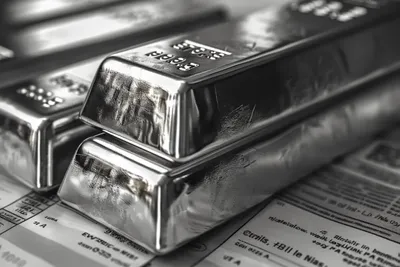 Le cours de l'argent : l'once bondit vers 60 dollars grâce au dégel Iran-USA