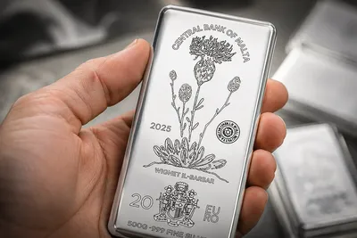 Le cours de l'argent : le XAG/USD chute sous 64 dollars, l'inflation inquiète les marchés