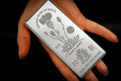 Le cours de l'argent : le XAG/USD recule sous 66 dollars face aux paris de hausse des taux Fed