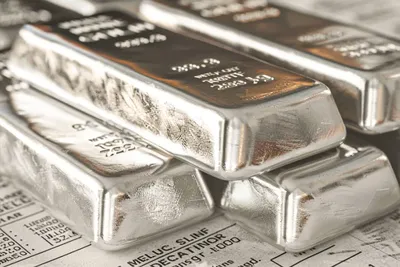 Le cours de l'argent plonge à 43,80 $ après un pic historique