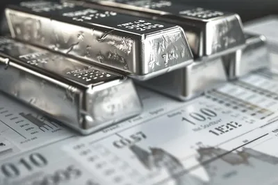 Le cours de l'argent : pourquoi le métal blanc résiste sous 59 dollars malgré un dollar affaibli