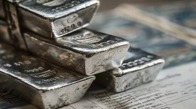 Le cours de l'argent prêt à s'envoler ? Des signaux forts annoncent un possible choc imminent