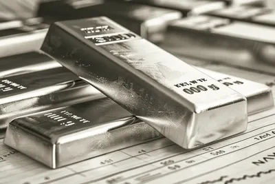 Le cours de l’argent prolonge sa hausse, porté par la crise iranienne et les tensions autour de la Fed