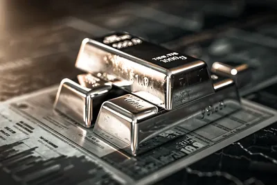 Le cours de l’argent propulsé vers 113,50 $ par les tensions économiques et monétaires mondiales