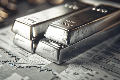 Le cours de l’argent recule à 74,40 dollars alors que la Fed, la BCE et la BoJ temporisent dans un contexte de tensions au Moyen-Orient