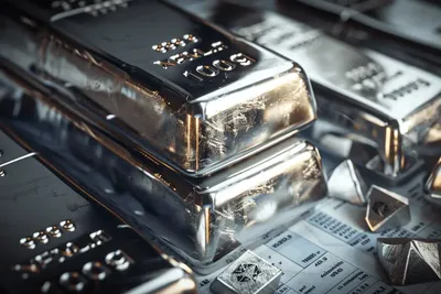 Le cours de l’argent recule vers 80 dollars alors que les marchés verrouillent leurs gains