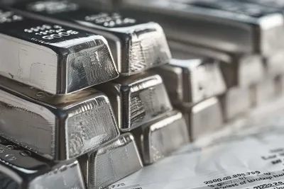 Le cours de l'argent remonte vers 73 dollars portée par l'espoir d'un cessez-le-feu au Moyen-Orient