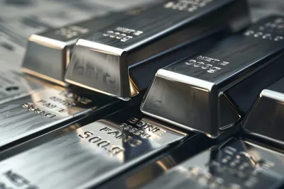 Le cours de l'argent replonge vers 49,50 $ alors que les marchés misent sur une Fed immobile en décembre