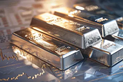 Le cours de l’argent résiste à 49 $ malgré le recul des anticipations de baisse de taux