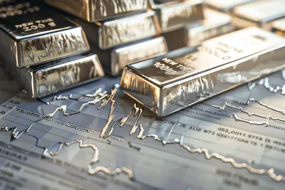 Le cours de l'argent se maintient au-dessus de 80,00 $ et vise un sommet en un mois dans un contexte haussier