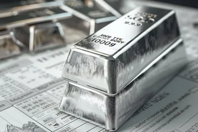 Le cours de l'argent sous pression à 40,65 $ malgré les espoirs de baisse des taux