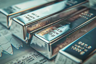 Le cours de l'argent sous pression : le seuil des 49,40 $ résiste, les vendeurs reprennent la main