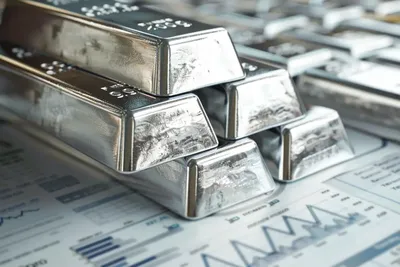 Le cours de l'argent teste un seuil clé, la tension monte à l'approche des 49,50 $