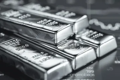 Le cours de l'argent tombe sous les 41,30 $ : la Fed et l’inflation brouillent les prévisions
