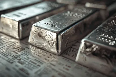 Le cours de l’argent tutoie des sommets historiques, dopé par Trump et la demande industrielle