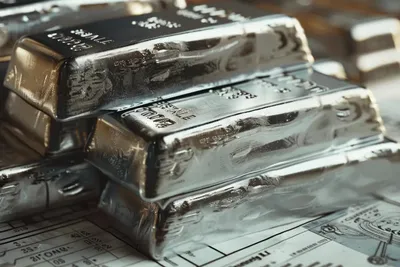 Le cours de l’argent vers de nouveaux sommets après son entrée sur la liste des minerais critiques américains