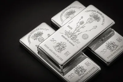 Le cours de l'argent : XAG/USD recule à 66,30 dollars avant les chiffres de l'emploi américain
