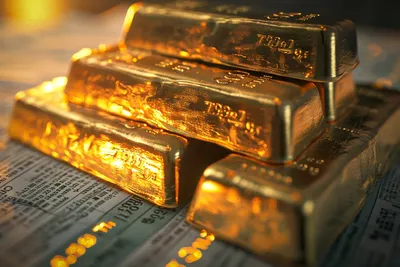Le cours de l'or plonge à son plus bas depuis mars, la Fed au cœur des inquiétudes des marchés