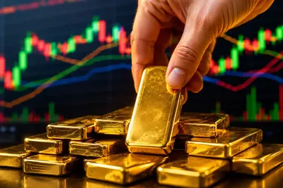 Le cours de l'or à 4 120 dollars : la Fed et le dollar fort font trembler les investisseurs