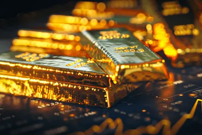 Le cours de l’or avance sur une ligne de crête entre tensions mondiales et incertitudes monétaires