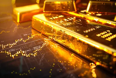 Le cours de l’or chute de près de 10 % après une envolée historique, sous la pression du dollar et de la Fed