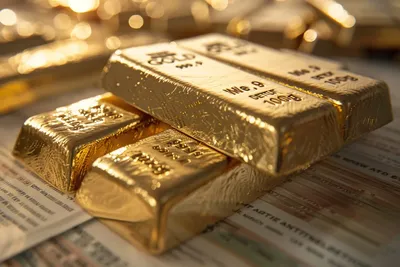 Le cours de l’or échoue à dépasser les 3 400 $ malgré les tensions tarifaires