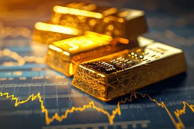 Le cours de l'or en hausse de 0,77% à 4 827$, les espoirs liés à la diplomatie iranienne et les anticipations de la Fed pesant sur le dollar américain