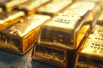 Le cours de l’or grimpe à 3 774 $, la Fed nourrit les paris d’assouplissement des taux