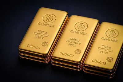 Le cours de l'or : la chute continue sous 4300 dollars, entre dollar fort et guerre Iran-USA