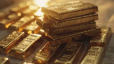 Le cours de l'or marque un nouveau record de prix après la BCE et le PIB américain