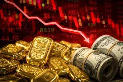 Le cours de l'or menacé par un dollar fort et les anticipations de hausse des taux de la Fed